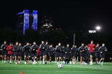 Jadwal Timnas Indonesia Vs Iran, Waktunya Garuda Uji Nyali dan Mental