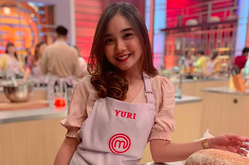 Tersisih dari MasterChef Season 7, Yuri Eks JKT48 Ingin Fokus di YouTube dan Usaha