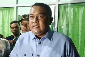 Bupati Bogor Pastikan Tak Ada Ledakan di PT Antam, Warga Diminta Tenang