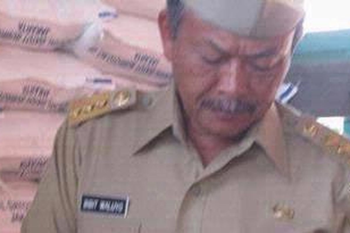 Gubernur Jawa Tengah, Bibit Waluyo.