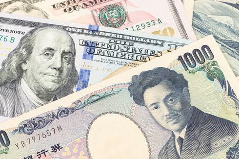 Safe-Haven Yen Catat Pelemahan Terburuk dalam 20 Tahun terhadap Dollar AS
