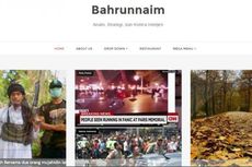 Situs Bahrun Naim yang Diblokir Aktif Kembali