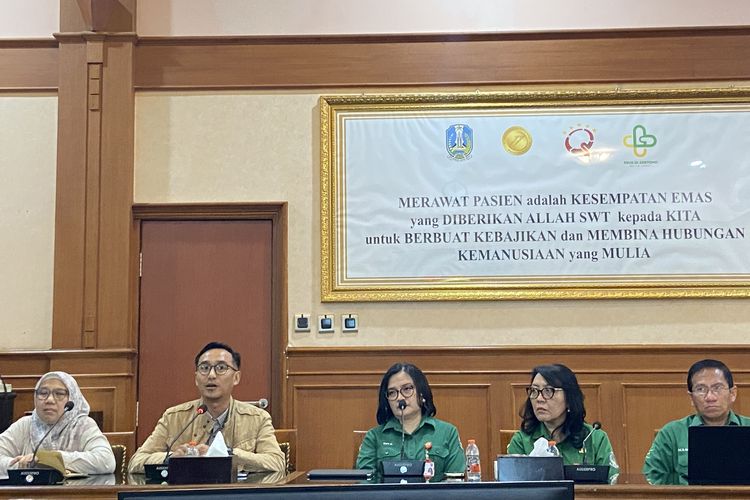 5 Fakta 172 Peserta PPDS FK Unair dan Petugas Kebersihan Keracunan Nasi Kotak di RSUD Dr Soetomo