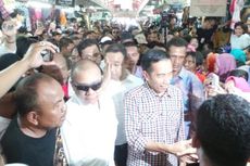 Jokowi Kaget atas Antusias Warga Yogyakarta