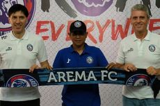 Arema FC Resmi Datangkan Pelatih Asing, Milan Petrovic