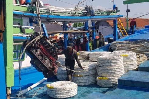 Lewat Aturan Baru, KKP Kembali Izinkan Cantrang hingga Dogol Beroperasi