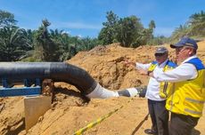 Demi Upacara HUT Ke-79 RI, Uji Coba Jaringan Air Minum IKN Dipercepat