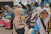 121.301 Jemaah Haji Pulang ke Indonesia, Kemenhaj Ajak Rawat Kemabruran