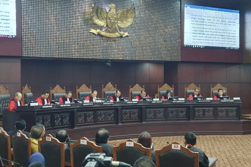 7 Fakta Menarik Jelang Sidang Putusan Sengketa Pilpres di MK