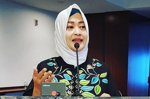 Selain Faktor Kemanusian, Fahira Idris Sebut Pancasila Jadi Dasar Dukungan Indonesia untuk Palestina
