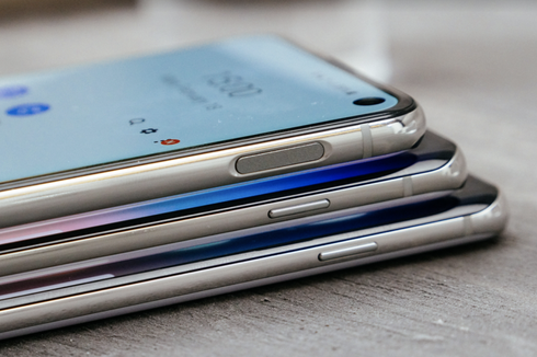 Harga Resmi Samsung Galaxy S10, S10 Plus, dan S10e di Indonesia