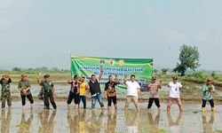 Giatkan Pompanisasi, Kementan Konsisten Beri Bantuan Pompa untuk Petani