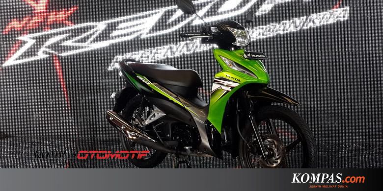 Perubahan Total Honda Revo Fi