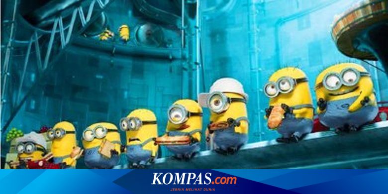 Sinopsis Despicable Me 2 Perjuangan Gru Mengungkap Pencuri Magnet Raksasa