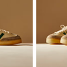 Adidas Rilis Sepatu Samba Kolaborasi Ronnie Fieg dan Clarks Originals