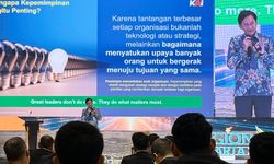 Dirut KAI Bobby: VoC dan CRM Jadi Kunci Utama Pengambilan Keputusan