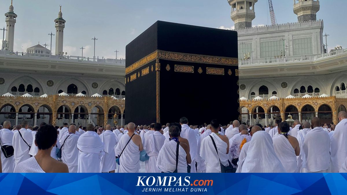 Di Tengah Gejolak Timur Tengah, Profitabilitas HAJJ Meningkat
