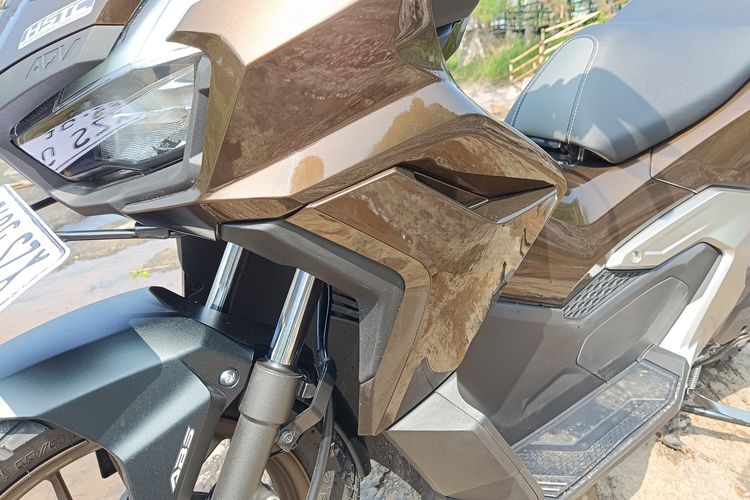 Honda ADV 160 ABS RoadSync