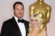 Anna Faris Sempat Khawatir Chris Pratt Akan Berselingkuh