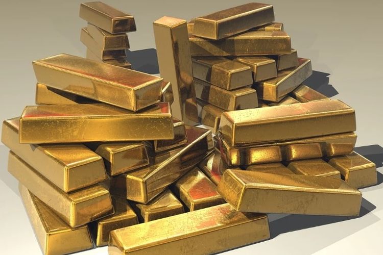 Daftar negara penghasil emas terbesar di dunia, Indonesia di urutan ke-10
