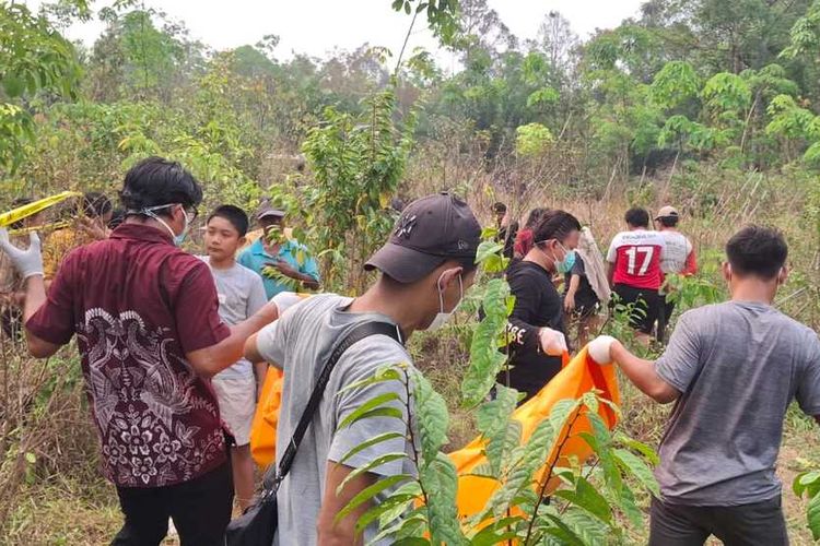 Sempat Dilaporkan Hilang, Pemuda di Muara Enim Ditemukan Tewas Tanpa Kepala