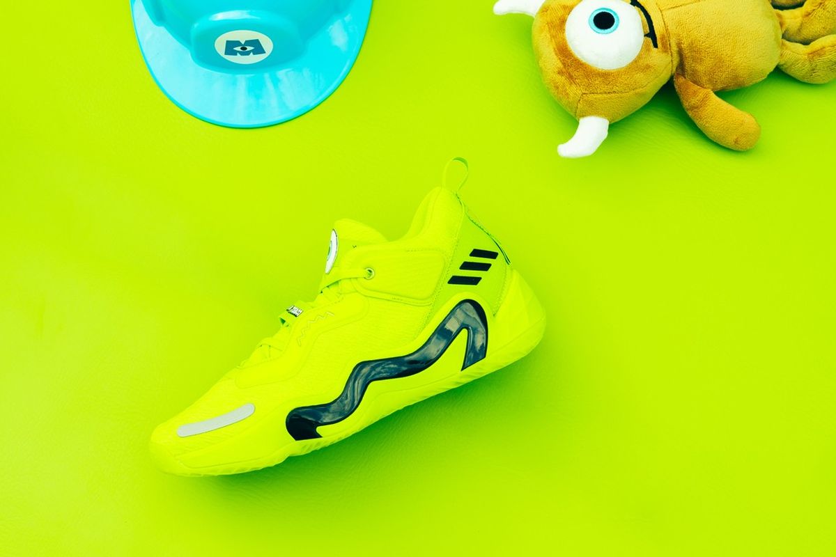 Adidas x Pixar Collection
