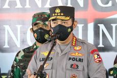 Bali Dibuka untuk Wisman, Kapolri Minta Personel TNI-Polri Tegakkan Aturan Prokes