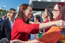 Jacinda Ardern Resmi Digantikan oleh Chris Hipkins sebagai PM Selandia Baru