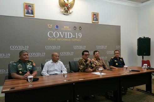 Sudah Ada 104 Spesimen Suspect Virus Corona di Indonesia, 102 Negatif