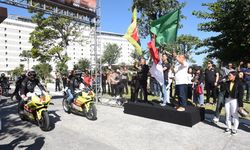 Pertama di Dunia, Pertamina Dukung Kesuksesan Meet and Greet Pebalap VR46