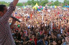 Selalu Klarifikasi Isu saat Kampanye, Ini Jawaban Jokowi
