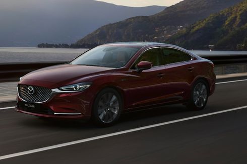 Mazda6 Setop Produksi, Bagaimana Nasibnya di Indonesia?