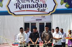 KUMKM Ramadan Fair 2024 Fasilitasi UMKM Perluas Jaringan Pemasaran 