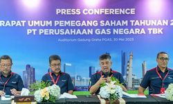 Gelar RUPST 2023, PGN Setuju Bagikan Deviden 70 Persen dari Laba Bersih 2022