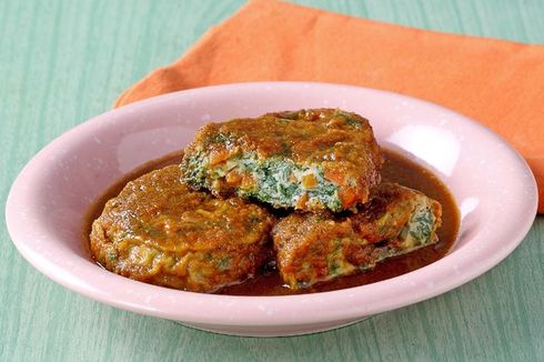 Resep Telur Dadar Pedas Tebal, Segar Pakai Tomat