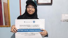 Siswi Tak Mampu di Subang Diam-Diam Daftar ITB, Sempat Merasa Bersalah ketika Lolos Seleksi...