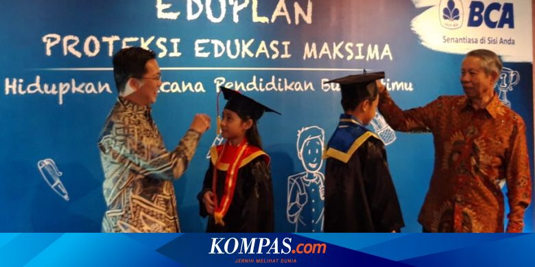 BCA dan AIA Berkolaborasi Bikin Asuransi Pendidikan