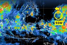 BMKG Deteksi Kemunculan Bibit Siklon Tropis 93W, Apa Dampaknya?