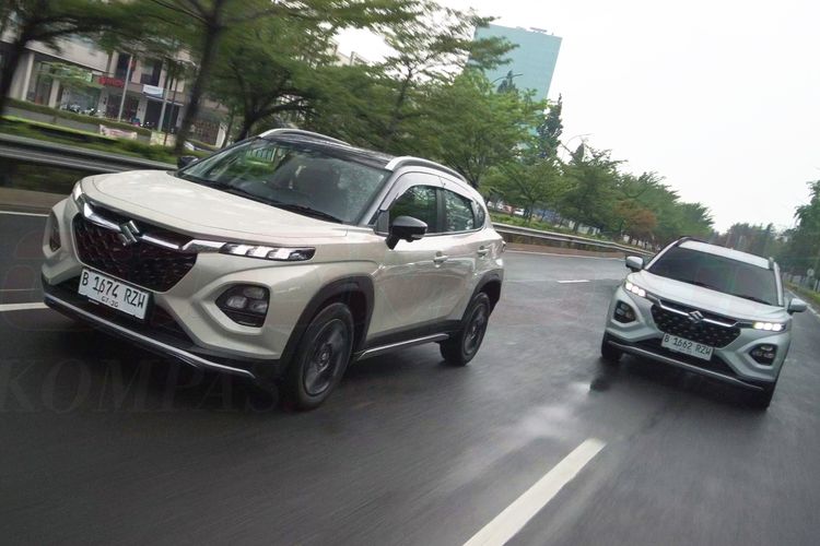 Berapa Harga Baterai Lithium-ion Suzuki Fronx Hybrid jika Rusak?