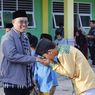 2 Kali Lebaran Tak Bisa ke Malaysia, Anak TKI di Ponpes Sebatik Hanya Bisa Lepas Rindu Lewat Ponsel