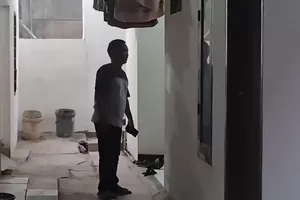 Baru Sebulan Mengontrak di Antapani, Terduga Teroris Ditangkap Polisi