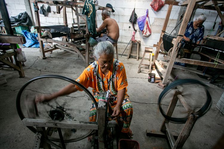 Silver Economy di Tengah Ageing Population Indonesia