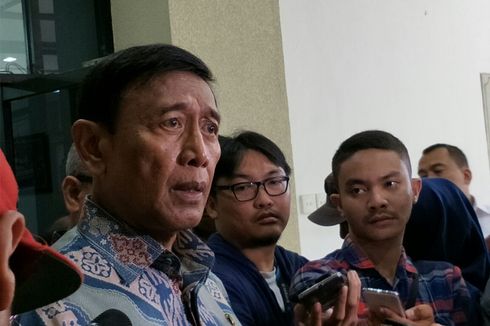 Wiranto Tolak Usul KPK soal Perppu Pergantian Calon Kepala Daerah