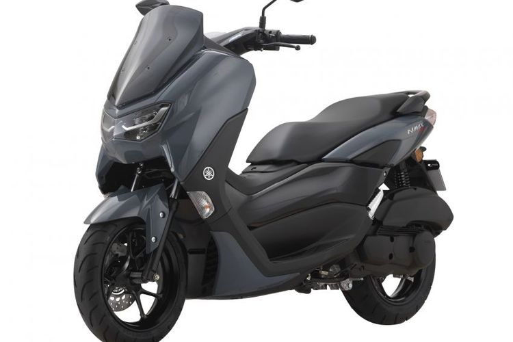 Warna baru Yamaha Nmax di Malaysia