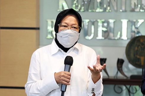 Risma Ingin Atlet dan Pelatih Peparnas XVI Divaksinasi Sebelum Akhir Oktober