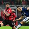 Hasil AC Milan Vs Inter Milan: Derby della Madonnina Berakhir Tanpa Pemenang