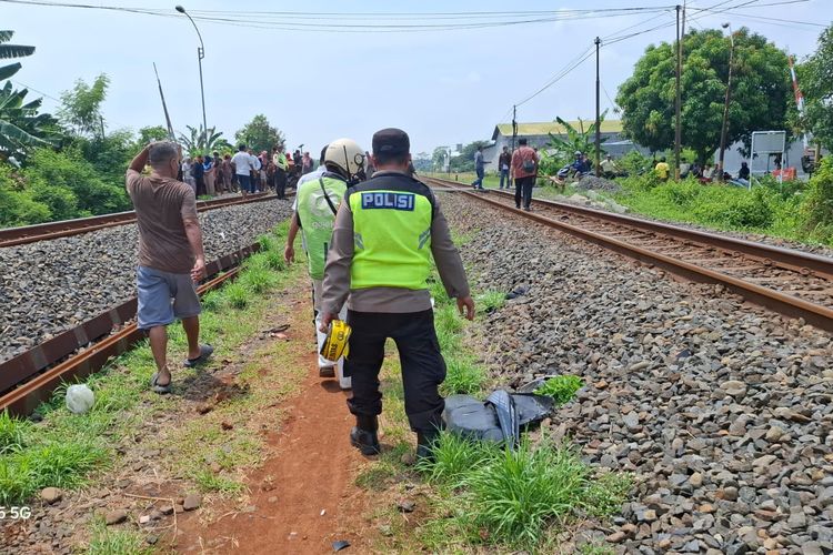 Warga Pekalongan Tewas Usai Nekat Terobos Palang, KA Sembrani Berhenti Luar Biasa