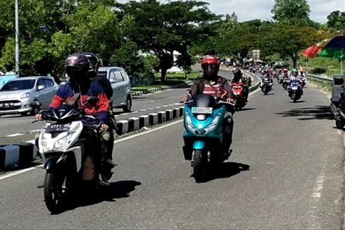 3 Jalur Alternatif yang Bisa Digunakan Pemudik Sepeda Motor Saat Melintas di Kota Semarang