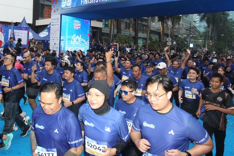 Komunitas Lari Baru Disiapkan untuk Pemula dan Pelari Berpengalaman
