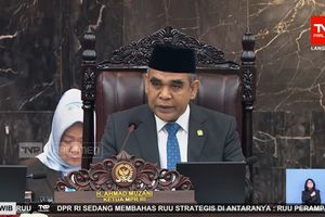 Ketua MPR: Kritik Tidak Boleh Digunakan untuk Merobek Persatuan